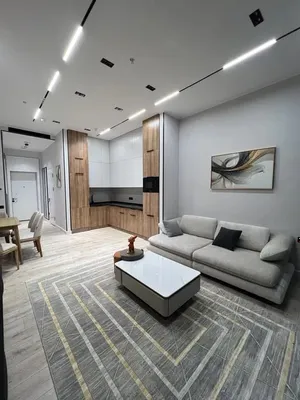 2-комнатная квартира, Ташкент Сити ЖК Nest One 1