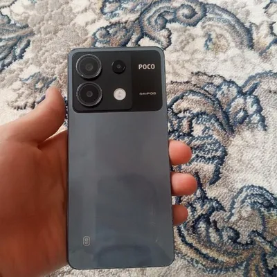 Poco X6 Pro 5G 256 ГБ 1