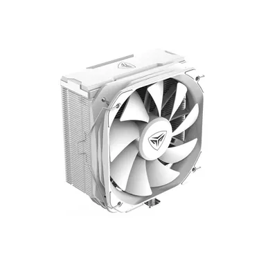 ! CPU Cooler PCCooler K6 WH sovutish tizimi, QQS bilan narx 1
