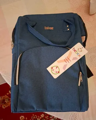 Uniseks ryukzak, Turkiyada ishlab chiqarilgan 1