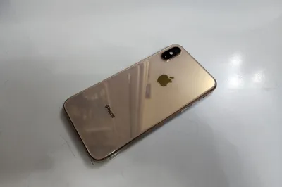 iPhone Xs Gold, batareyasi 98%, ideal holatda, yangidek, to‘liq ishlaydi 1