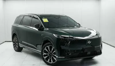 Dongfeng EP008 гибрид ULTRA/MAX 2026 - Идеальный семейный бизнес-класс 1