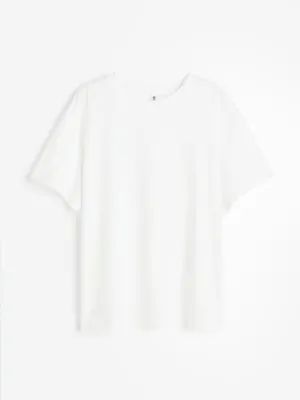 H&M ORIGINAL ayollar Oversize futbolkasi 1