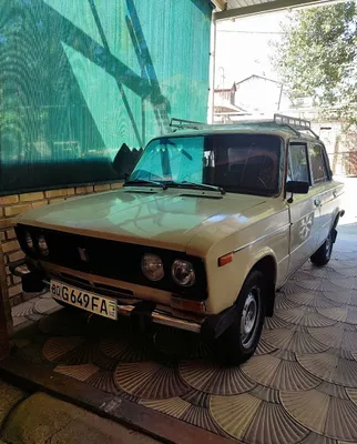 Жигули LADA 2106, 1991 г. 1