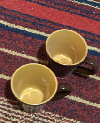 Винтажные кофейные пары и керамика (чашки, блюдца) 1