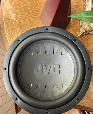 JVC CS-GW 1200 sabvufer dinamigi 1