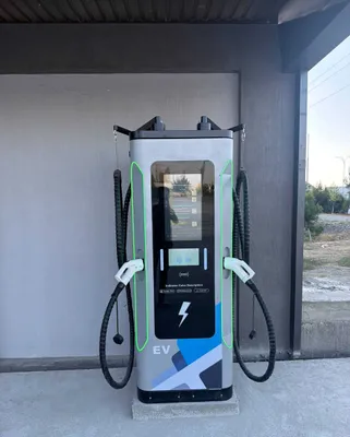 Зарядные станции для электромобилей, EV stations 1