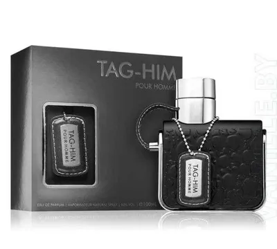 ARMAF Tag-Him edp 100ml Original