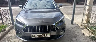 Продается авто JAC J7 2022 года. Своя. 1