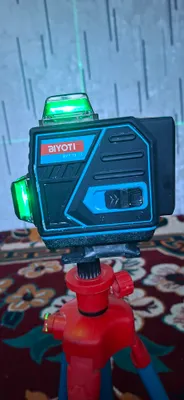 Lazerniy uroven sotiladi 1
