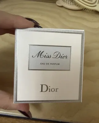 Miss Dior edp 2017 50 мл 1