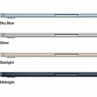 MacBook Air M5 13.6 dyuym