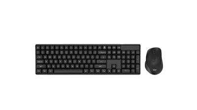 DarkFlash DK104 USB Black klaviaturasi va sichqonchasi