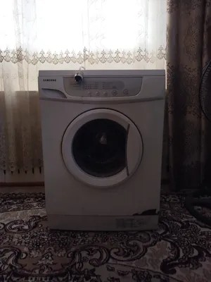 стиральная машина 1