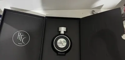 HFC Black Oris. Парфюм 1
