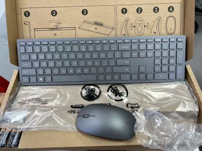 HP 710 klaviaturasi 1