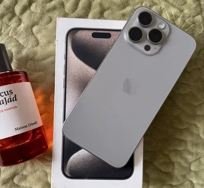 Apple Iphone 15pro Max 256 gb 1