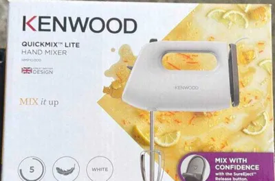 Миксер KENWOOD HMP-10000 Новый