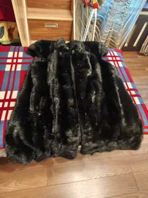 норка из натурального меха
