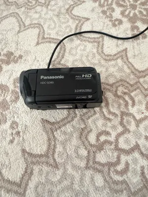 Новая камера Panasonic 1