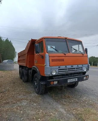 Kamaz sotamiz yaxshi holatta 1