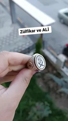 Turkiya Uzuk kumush 925proba 1