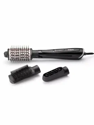 BaByliss AS128E qora fen-cho‘tka (1000 Vt, 2 ta harorat rejimi)
