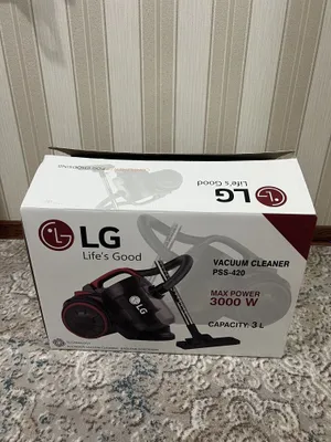 LG пылесос новый (yangi) 1