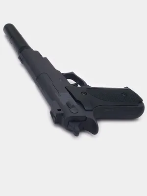 Пневматический пистолет Air Soft, металл, есть доставка 1