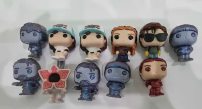 Фигурки Stranger Things