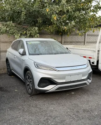 Byd yuan plus 2025 1