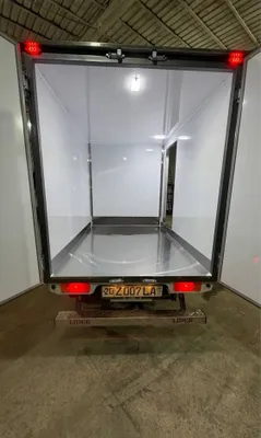 «Lider avtotent 555» — тенты для грузовых автомобилей Shineray, Labo, Changan, JAC и Foton 1