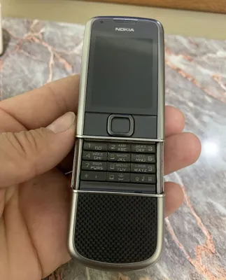 Nokia 8800 Art Carbon 4 ГБ 1