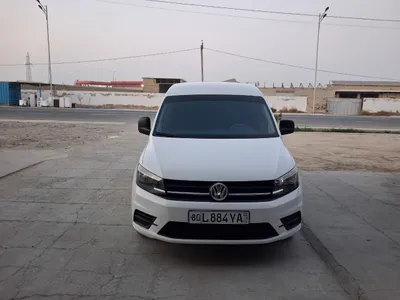 Volkswagen Caddy 1