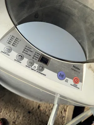 Yarim avtomat kir yuvish mashinasi Haier 1