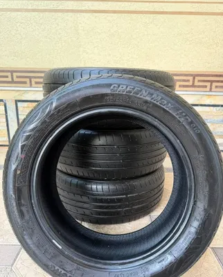 Аввал фойдаланишда бўлган 4 дона 195/55/15 автошина сотилади. 1