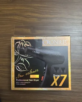 Cronier X7 Super fen 1