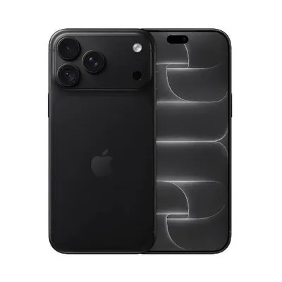 iPhone 18 Pro Max 256, чёрный