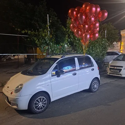 Matiz mx 2015 oq
