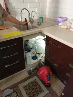 Santexnik uskunasi bilan kanalizatsiyani tozalash