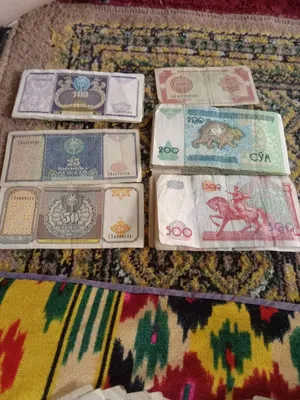 SSSR banknotlari, juda ko‘p 1