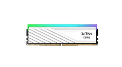 { AGI DDR5 32GB (2x16GB) RGB CL30 PC-6000 [White] 1
