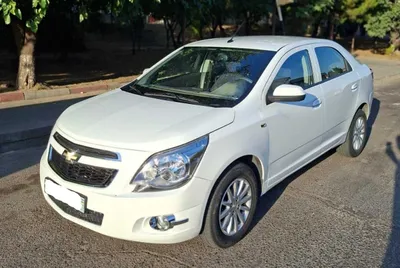 2022-yilgi Chevrolet Cobalt sotiladi 1