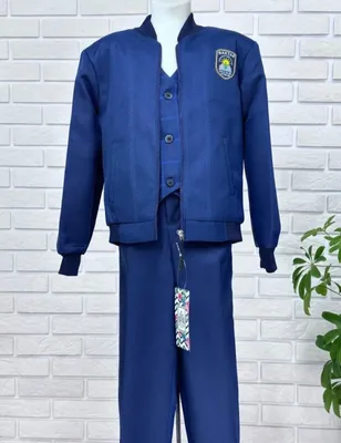3-sinf uchun maktab kiyimi 1
