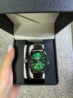 Набор: часы ROLEX и тасбех 1