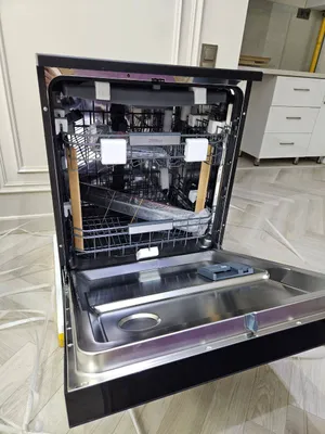 Idish yuvish mashinasi LDW600-14BFR 1
