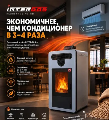 Havo isitish tizimlari / Воздушное отопление / Pellet qozonlari /уголь 1