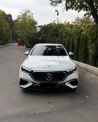 Mercedes Benz W214 E 350 1