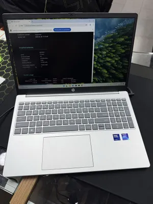Hp Laptop 15inch 1