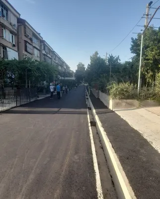 Асфальтные работы, услуги по асфальтированию 1